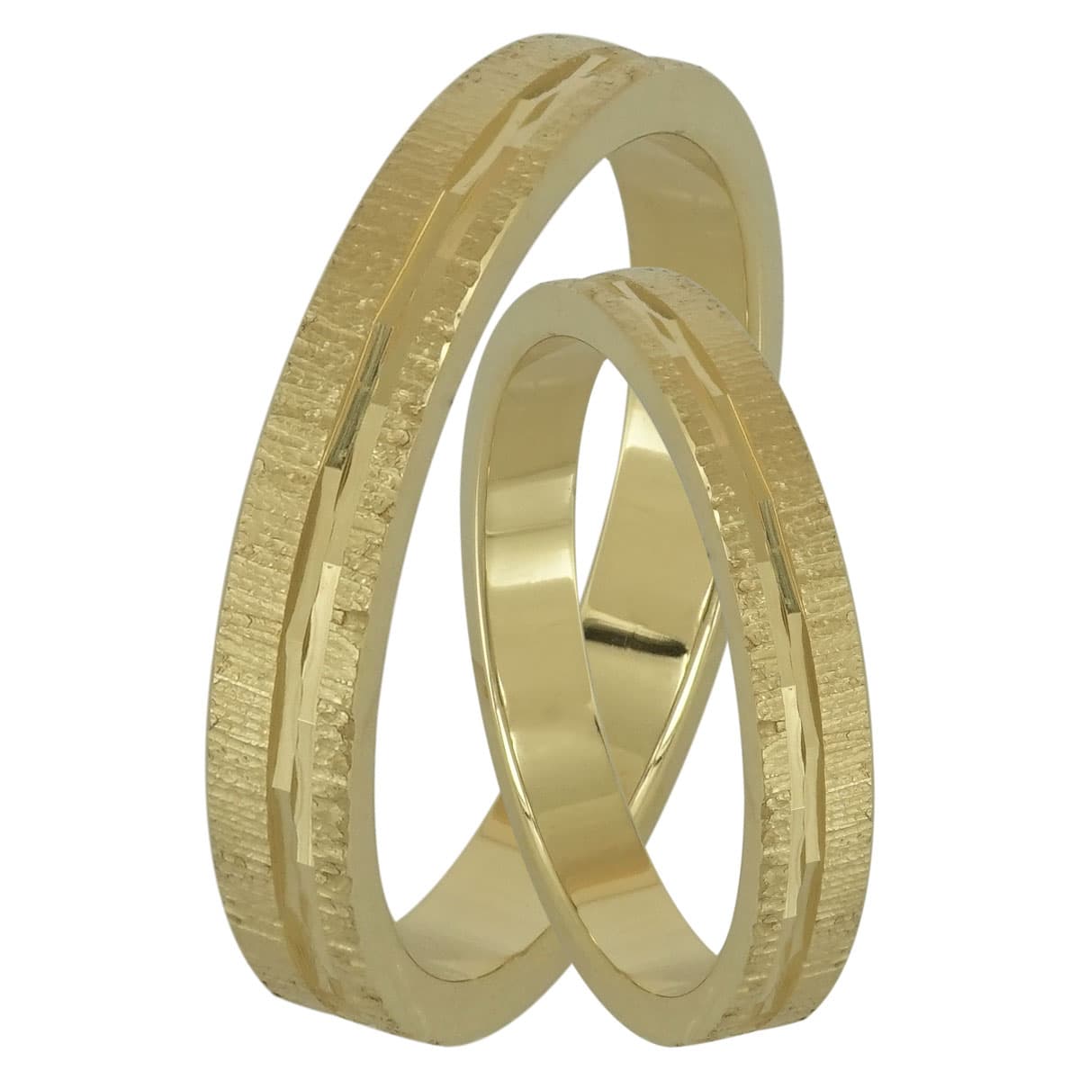 Women's Wedding Bands Gofas