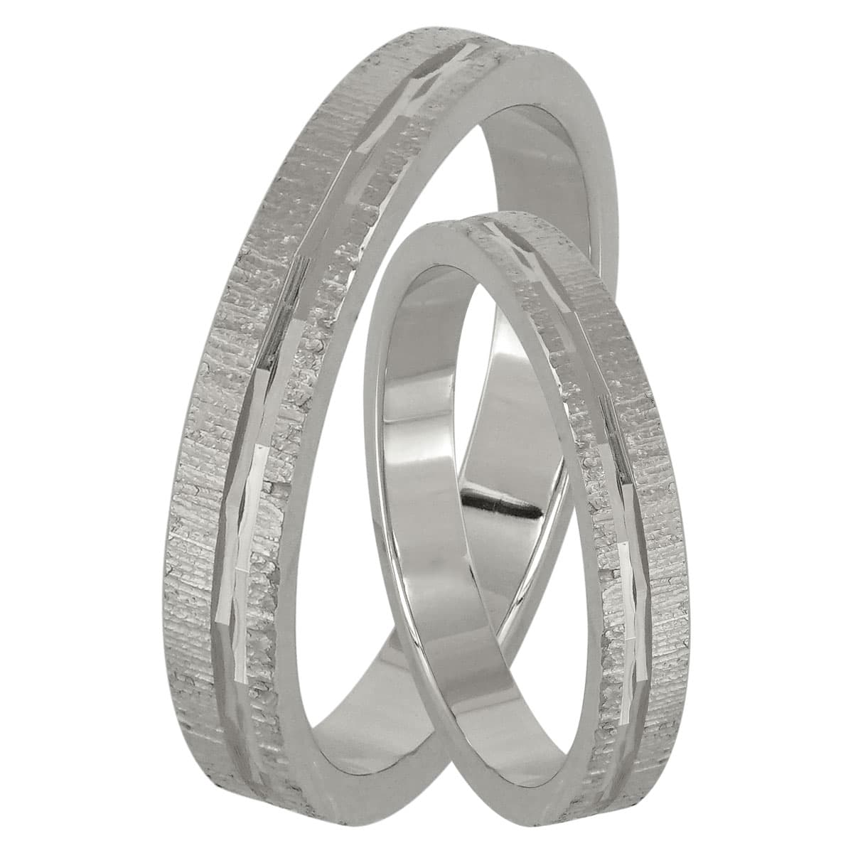 Women's Wedding Bands Gofas