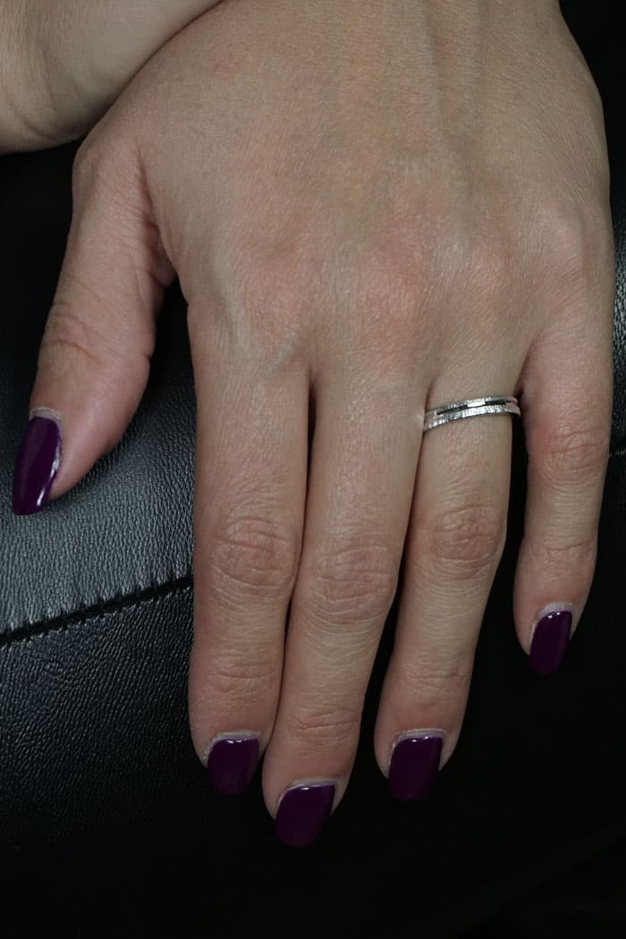 Women's Wedding Bands Gofas