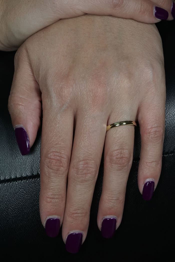 Women's Wedding Bands Gofas