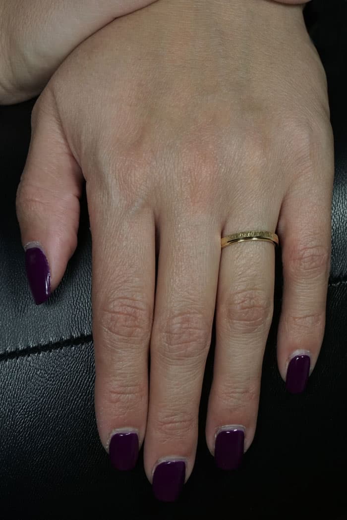 Women's Wedding Bands Gofas