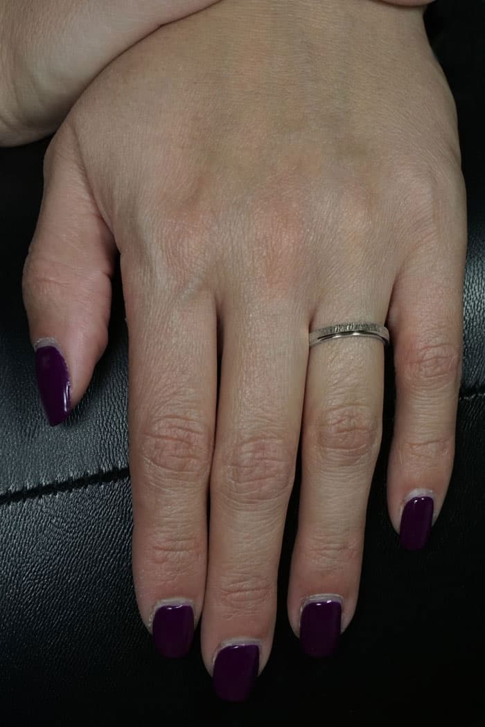 Women's Wedding Bands Gofas