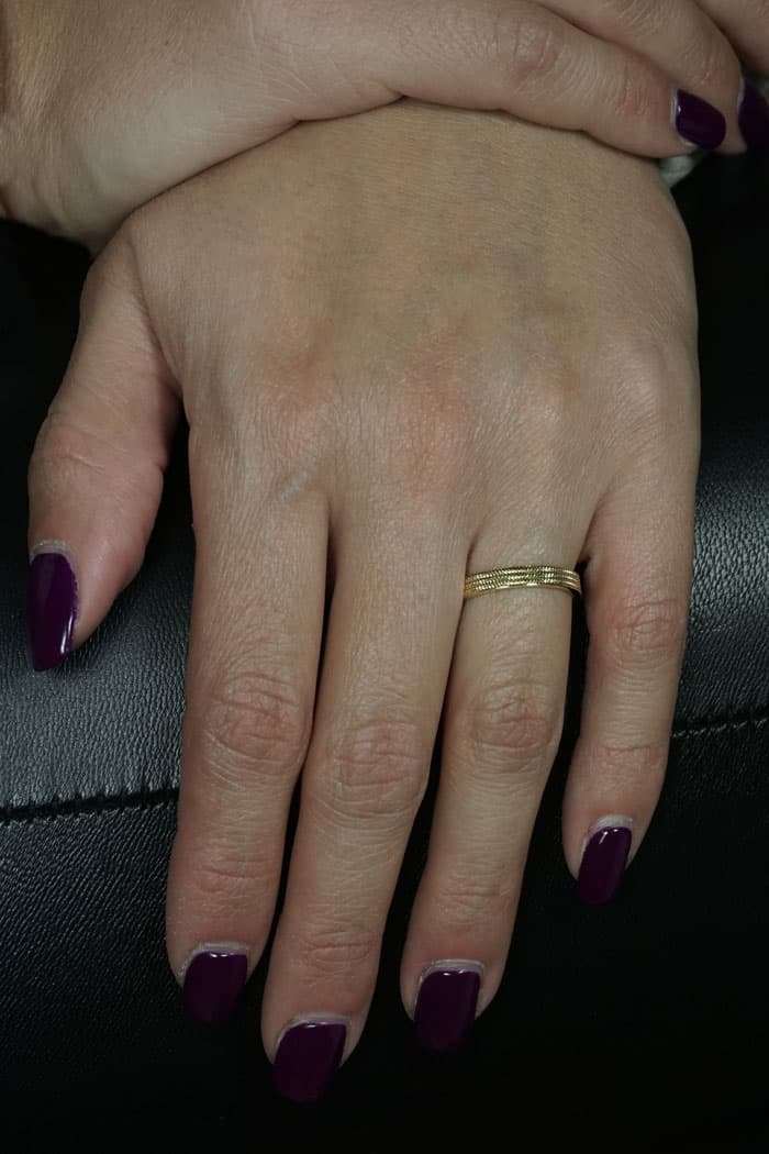 Women's Wedding Bands Gofas