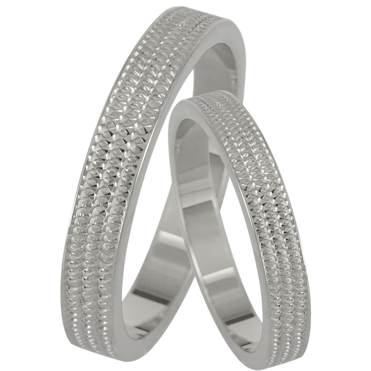Women's Wedding Bands Gofas