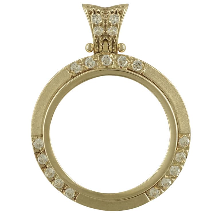 Women's Pendants Gofas Gold