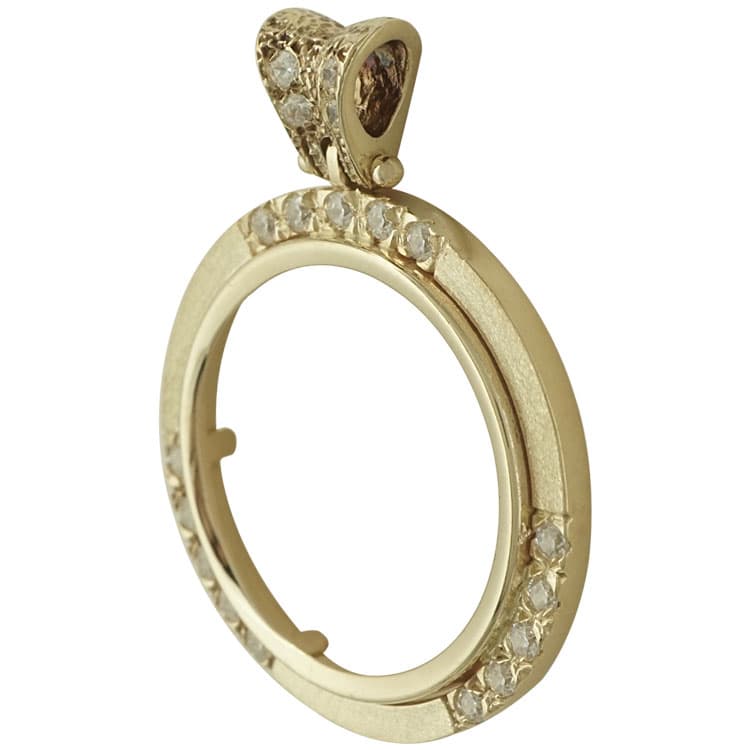 Women's Pendants Gofas Gold