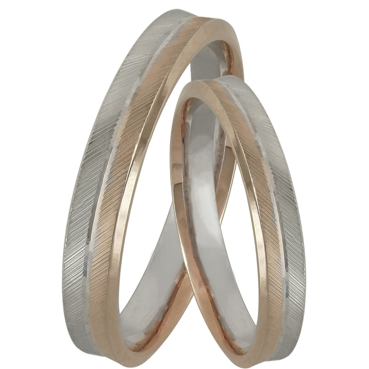 Women's Wedding Bands Gofas