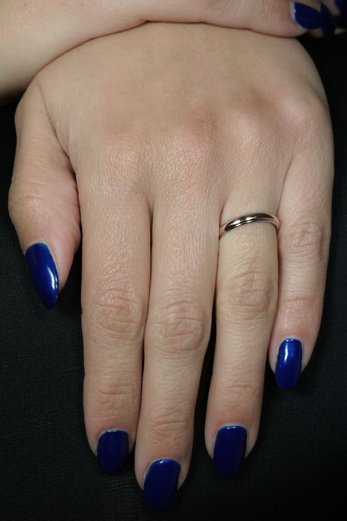 Women's Wedding Bands Gofas