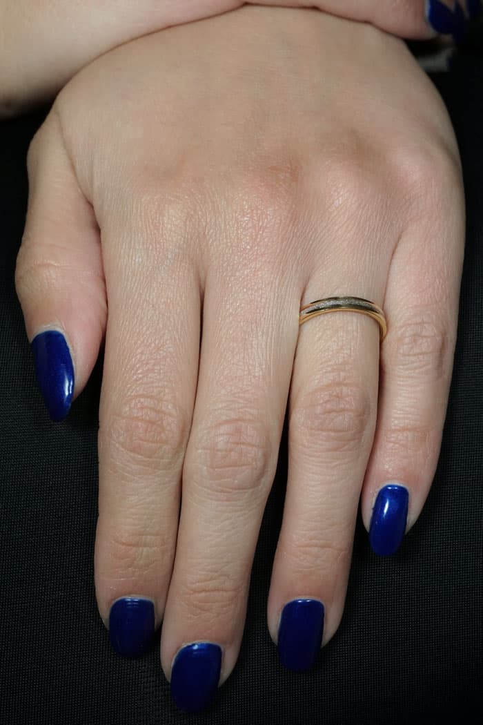 Women's Wedding Bands Gofas