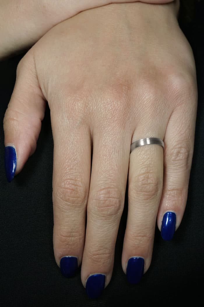 Women's Wedding Bands Gofas