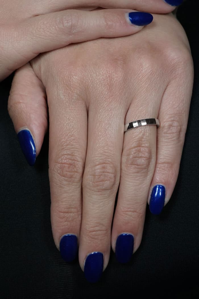 Women's Wedding Bands Gofas