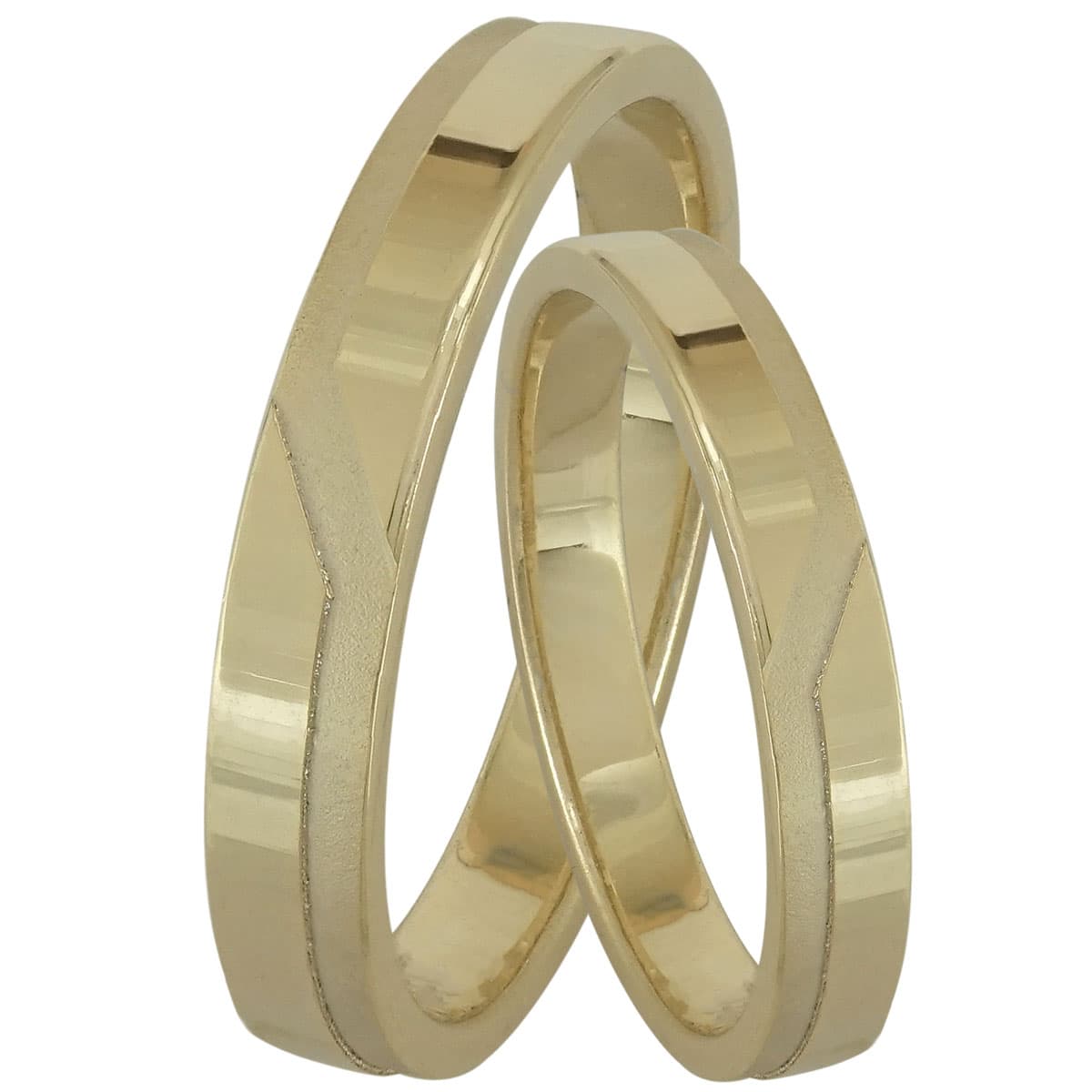 Women's Wedding Bands Gofas