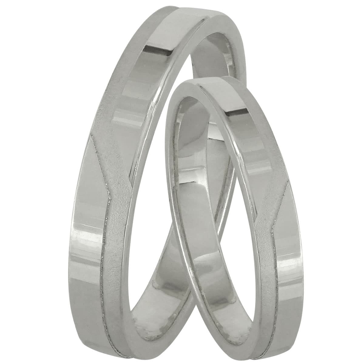 Women's Wedding Bands Gofas