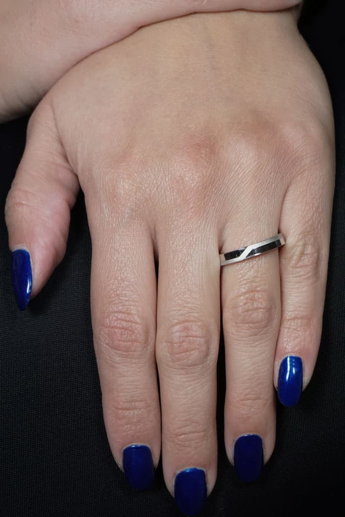 Women's Wedding Bands Gofas