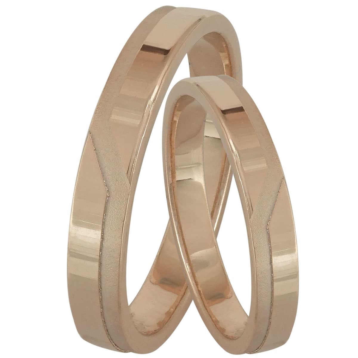Women's Wedding Bands Gofas