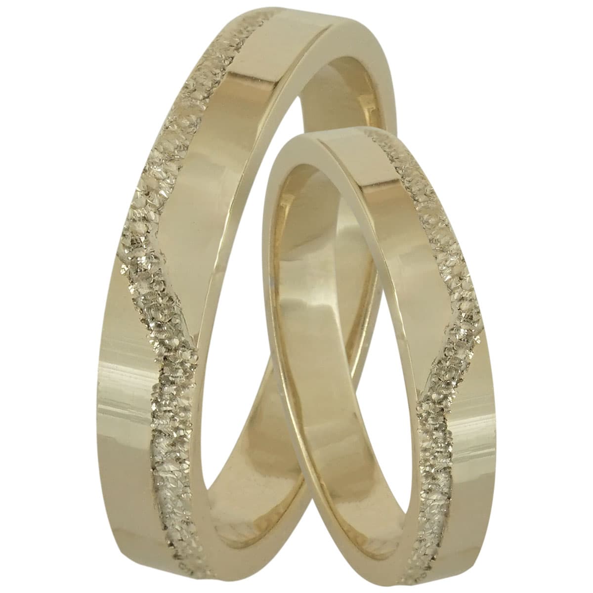 Women's Wedding Bands Gofas