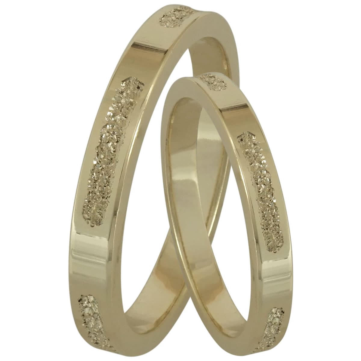 Women's Wedding Bands Gofas