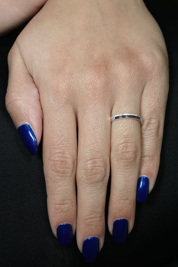 Women's Wedding Bands Gofas