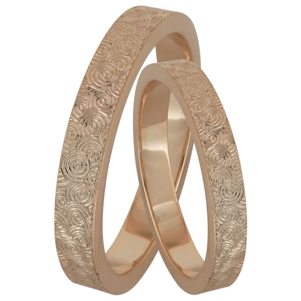 Women's Wedding Bands Gofas