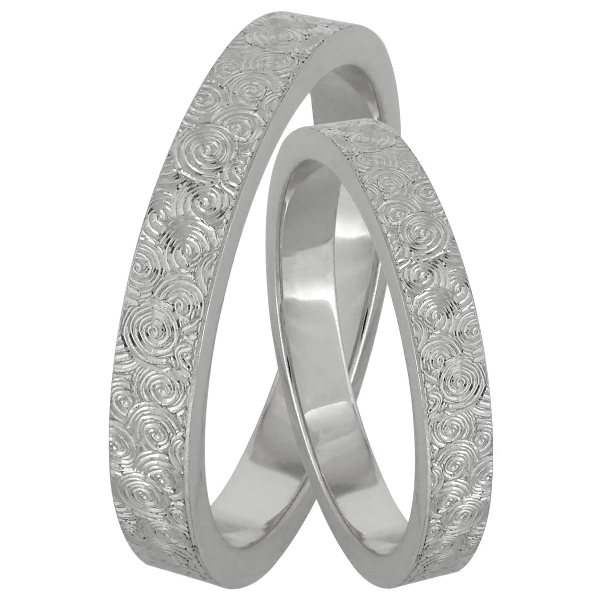 Women's Wedding Bands Gofas