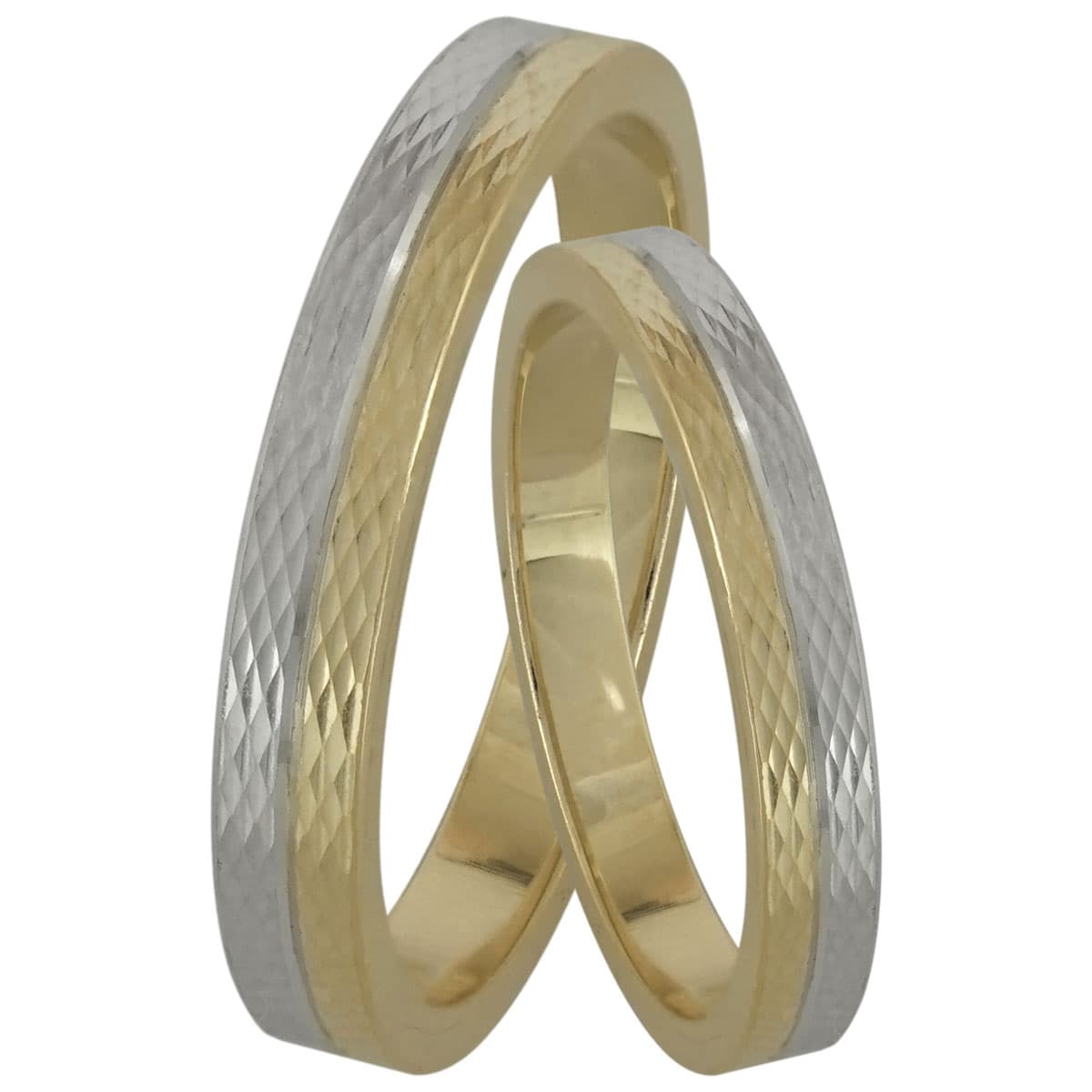 Women's Wedding Bands Gofas