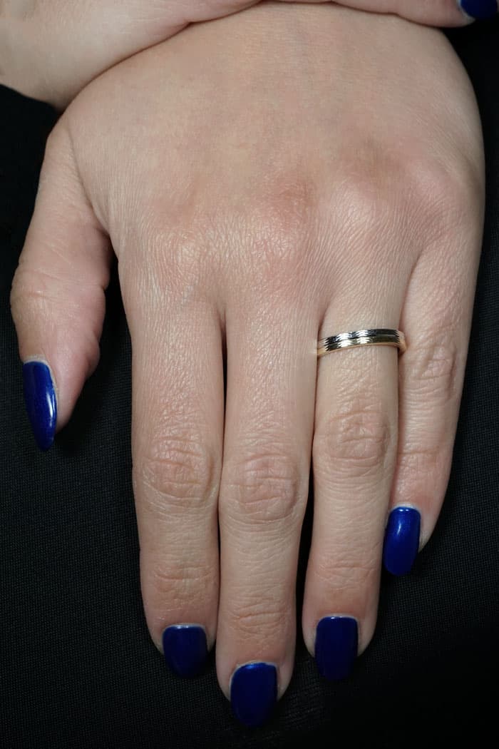 Women's Wedding Bands Gofas