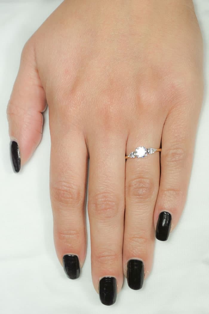 Women's Necklaces Gofas Gold