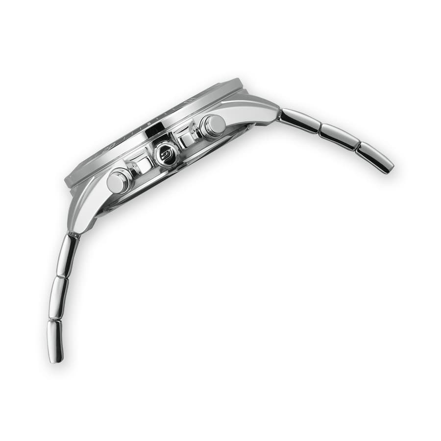 Men's Watches EDIFICE Silver