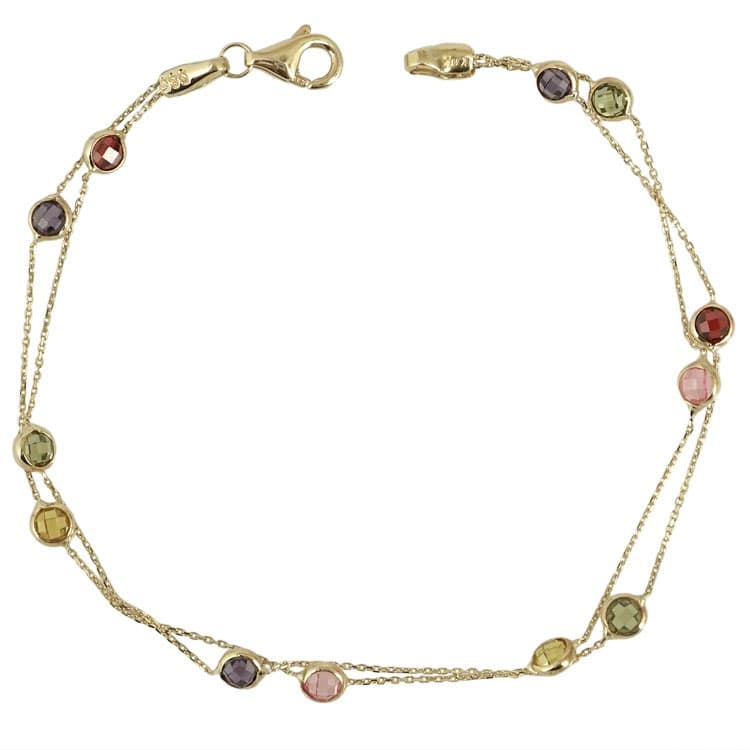 Women's Necklaces Gofas Gold