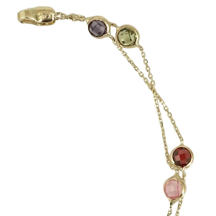 Women's Necklaces Gofas Gold