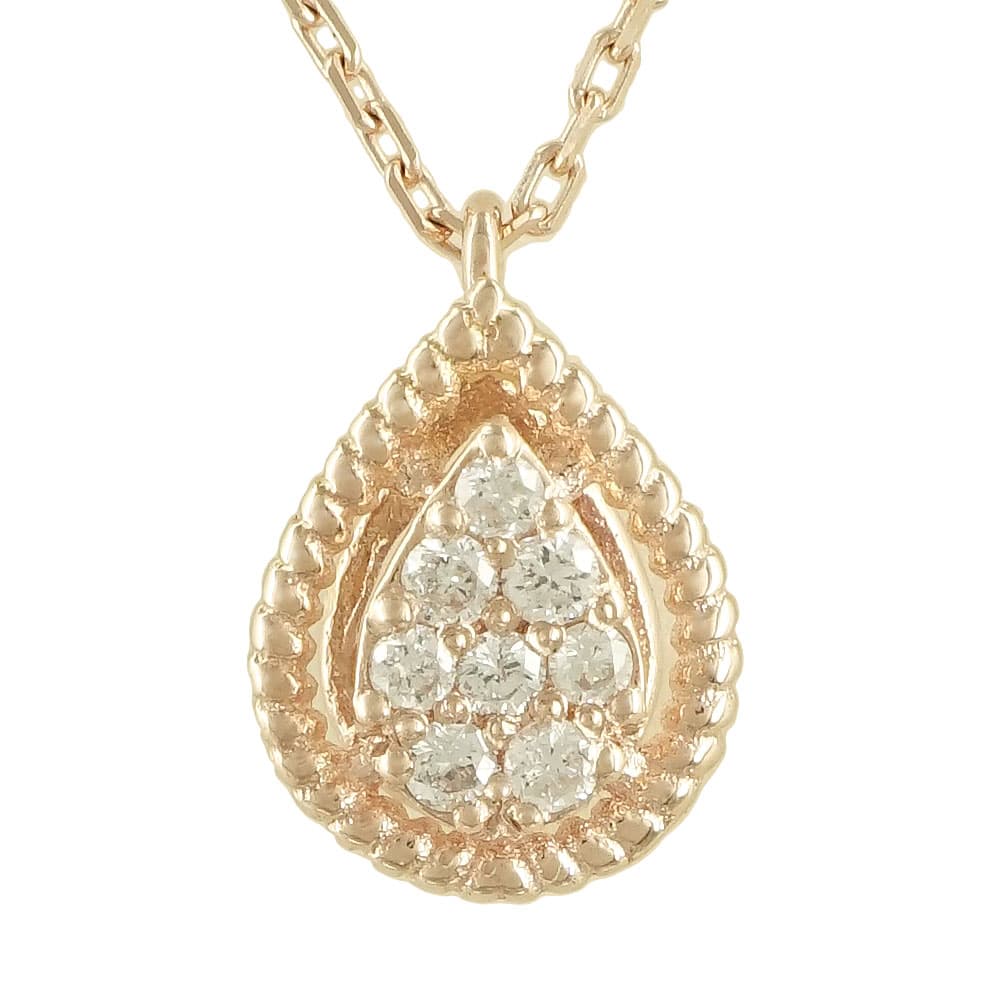 Women's Necklaces Gofas Rose Gold