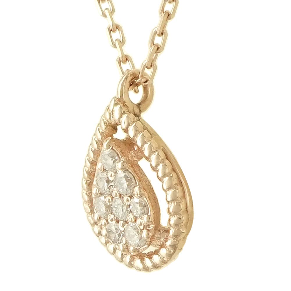 Women's Necklaces Gofas Rose Gold