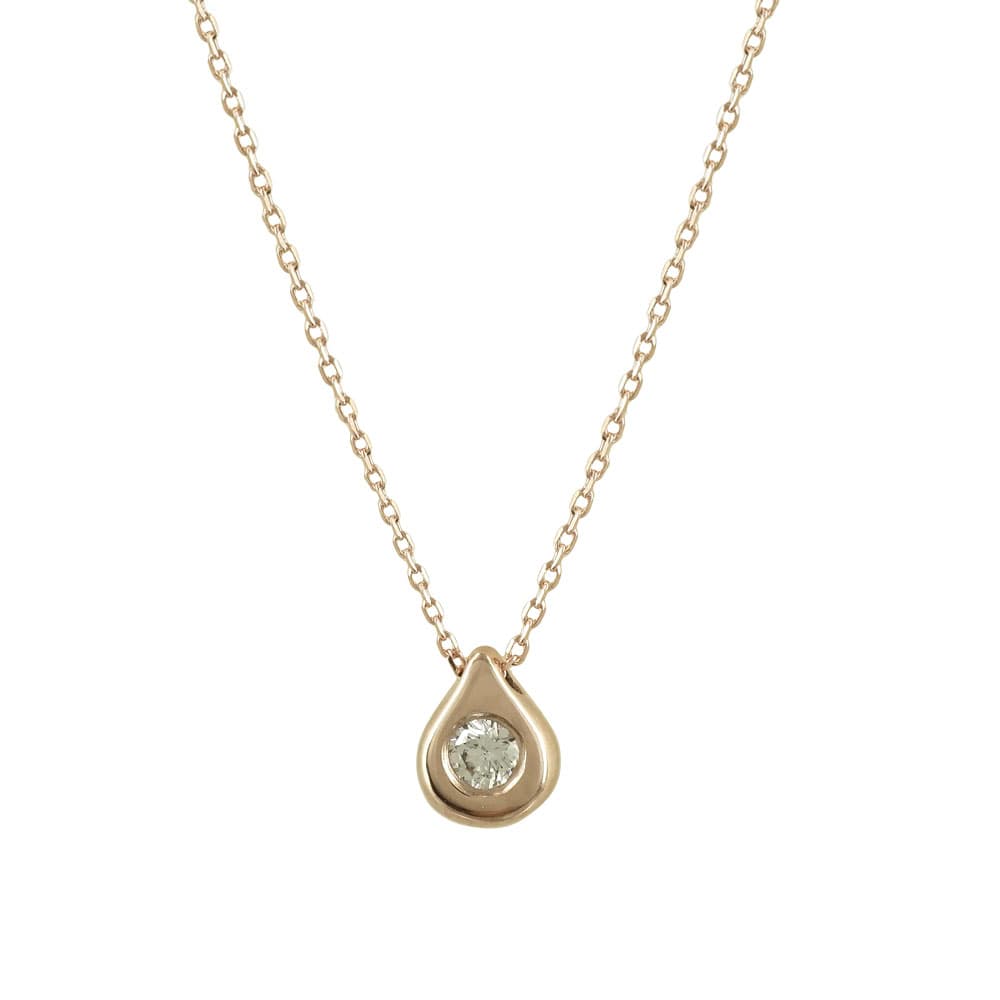 Women's Necklaces Gregio Rose Gold