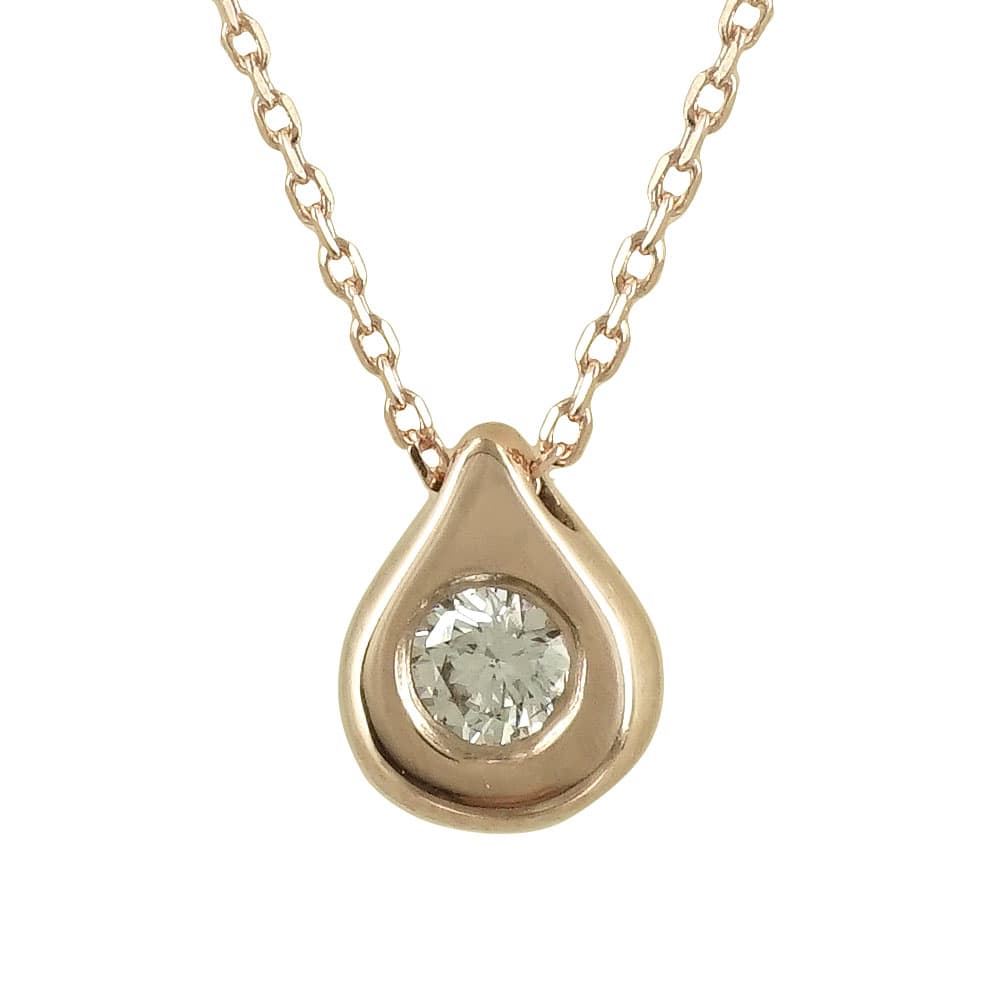 Women's Necklaces Gregio Rose Gold