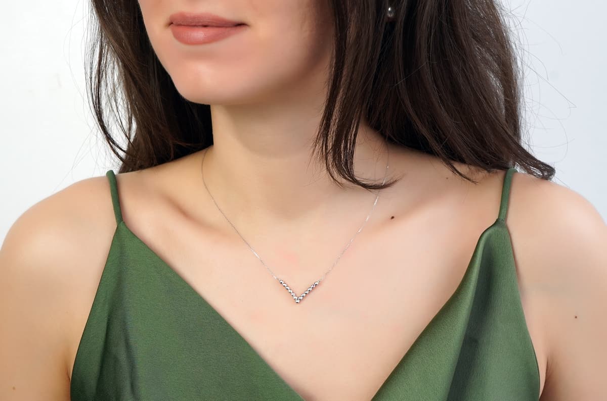 Women's Necklaces Gregio Gold