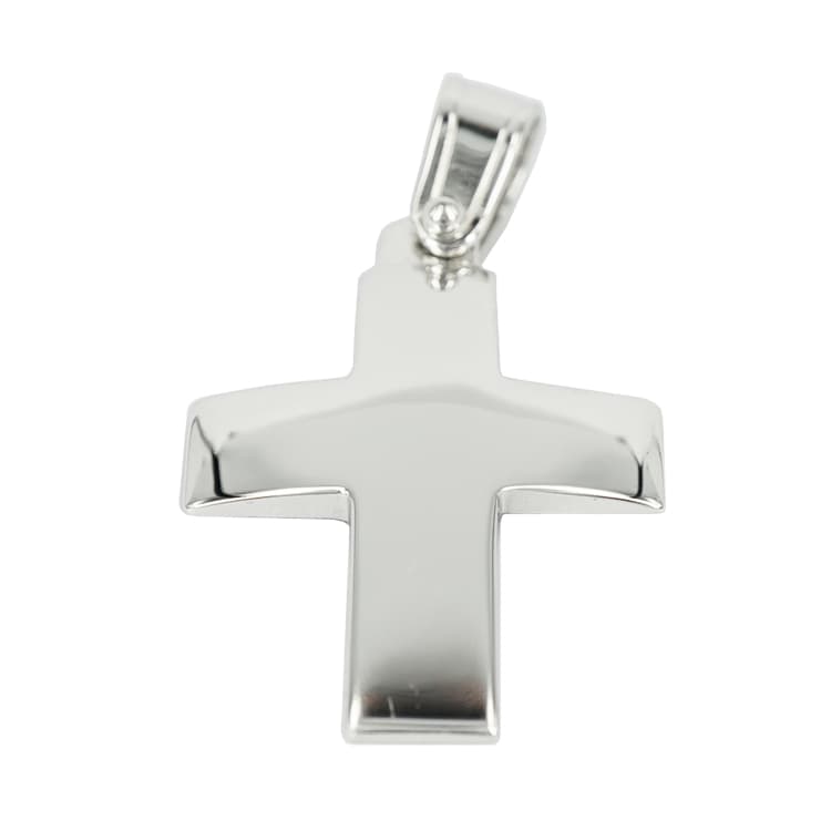 Girls' Baptism Crosses Gofas Gold