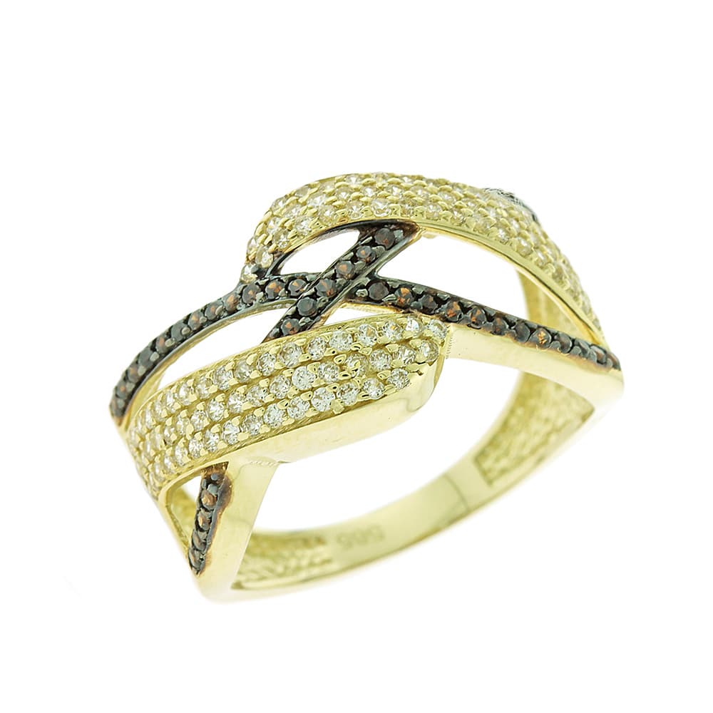 Women's Rings Gofas Gold
