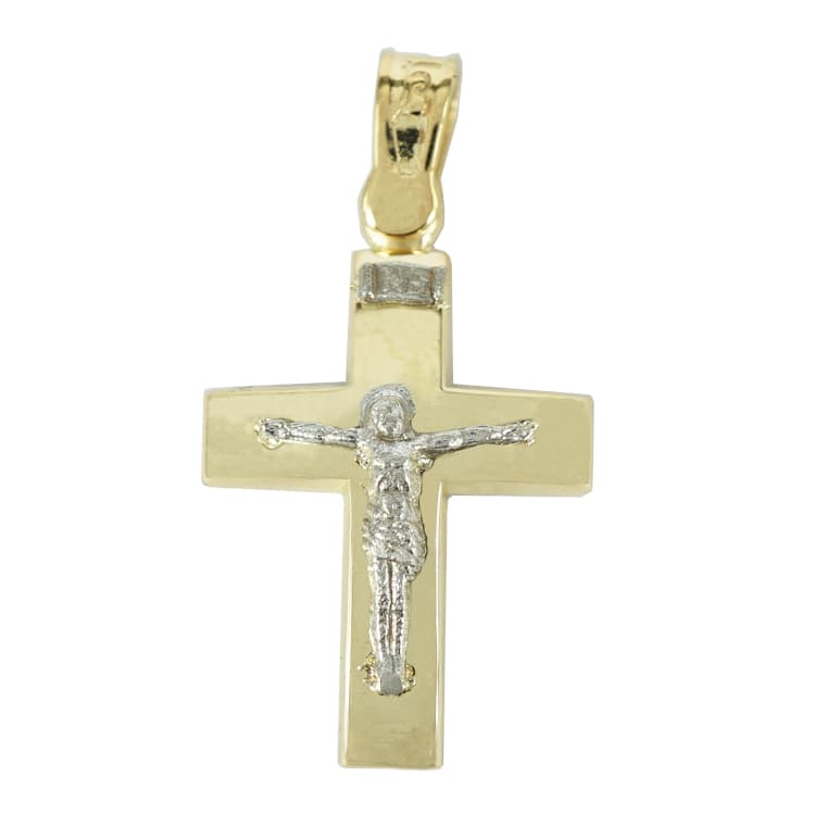 Men's Pendants Gofas Gold