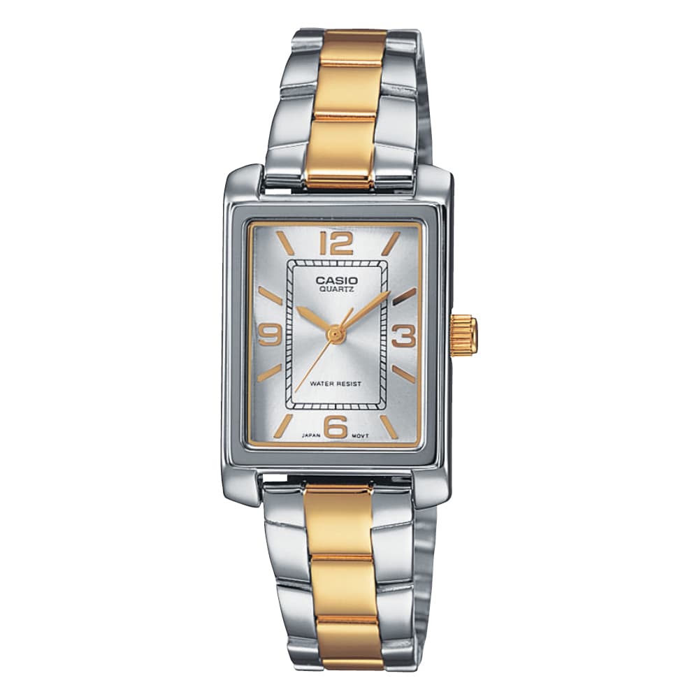 Women's Watches CASIO Silver