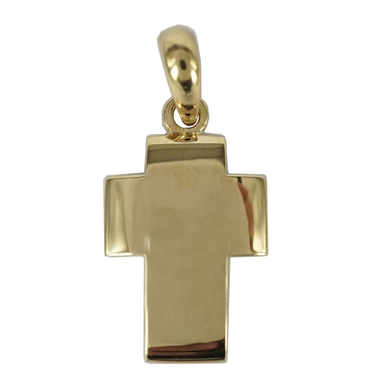 Men's Pendants Gofas Gold