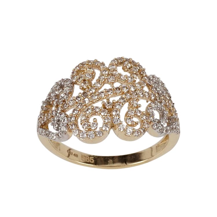 Women's Necklaces Gofas Gold