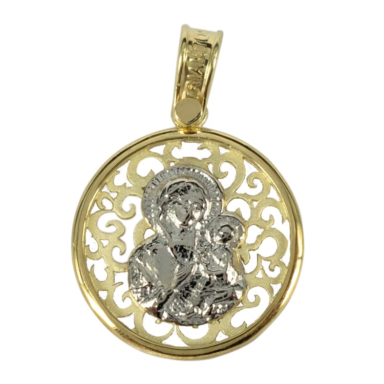 Girls' Amulets Gofas Gold