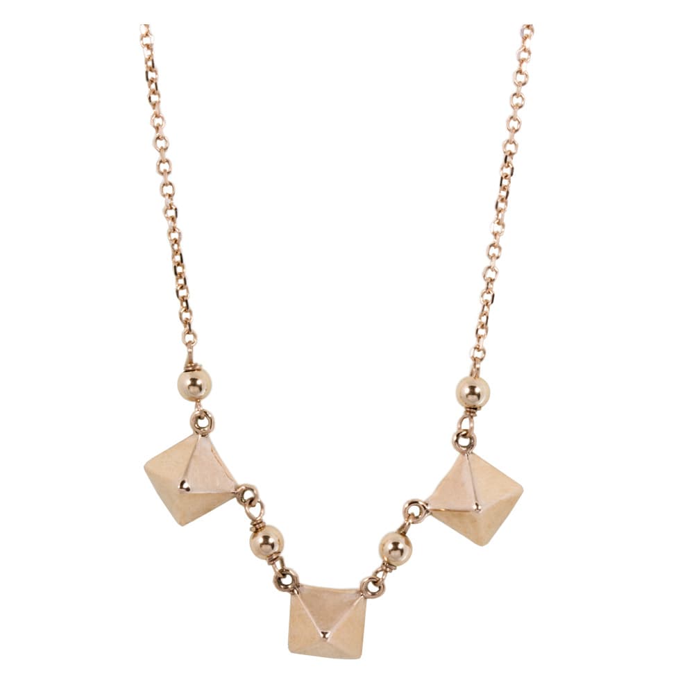 Women's Necklaces Gregio Rose Gold