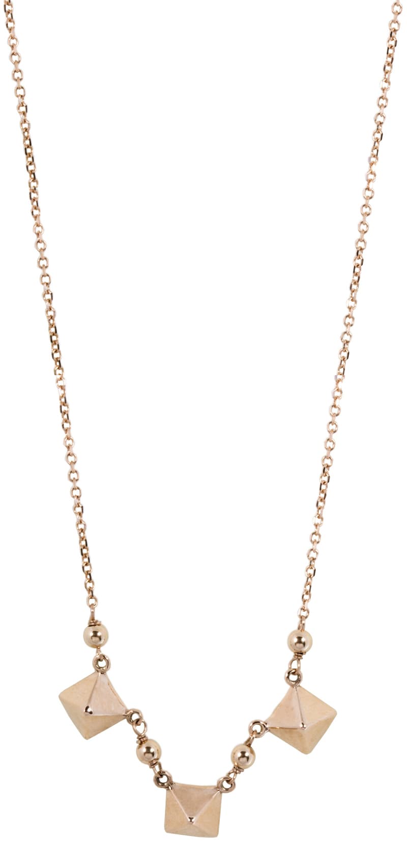 Women's Necklaces Gregio Rose Gold