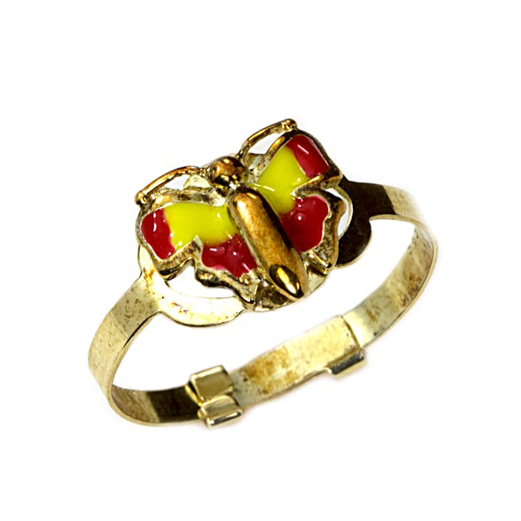 Girls' Jewelry Gofas Gold