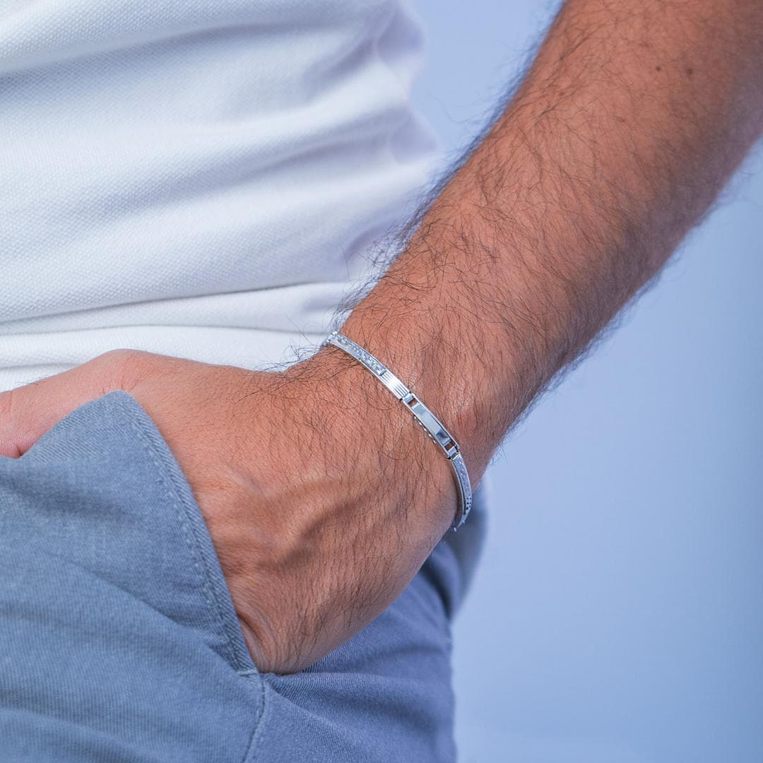 Men's Bracelets Gofas Gold