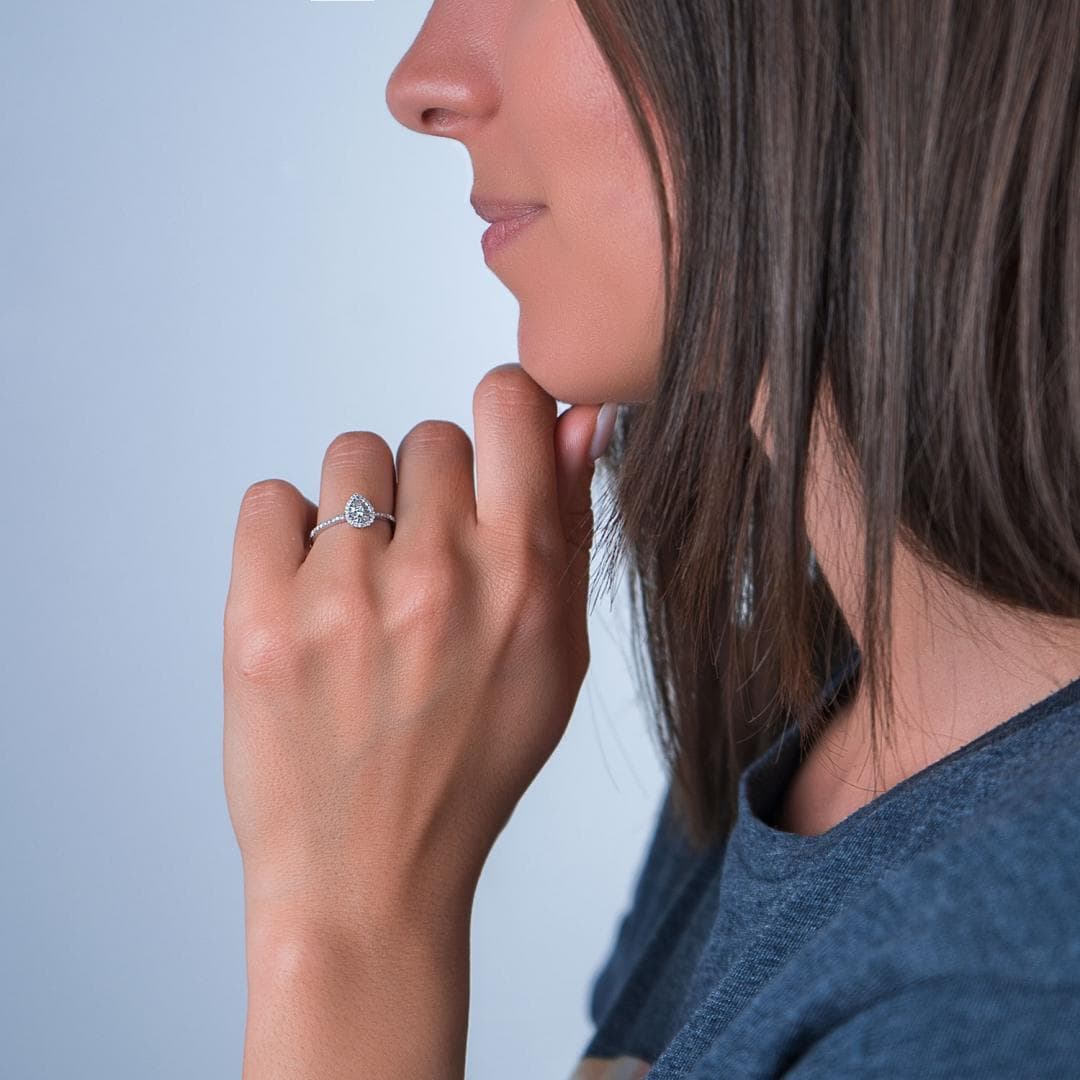 Women's Engagement Rings Gofas