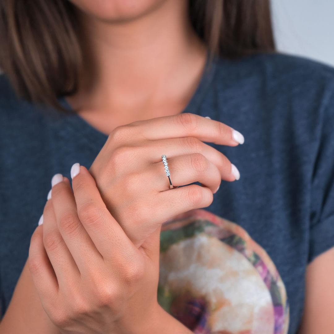 Women's Rings Gofas Gold