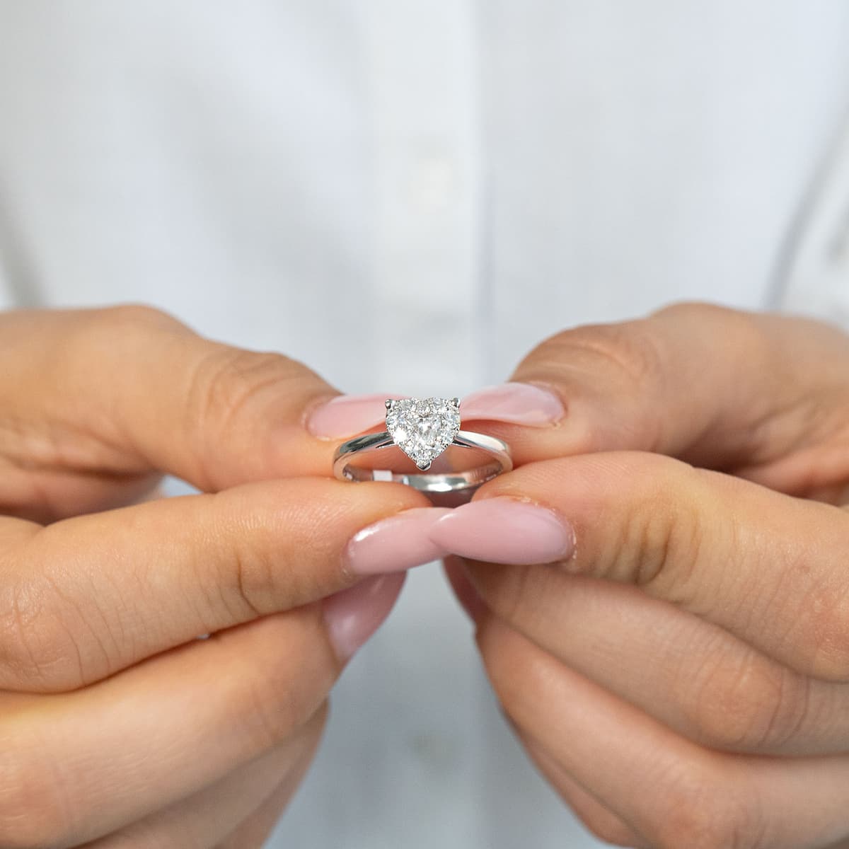 Women's Engagement Rings Gofas