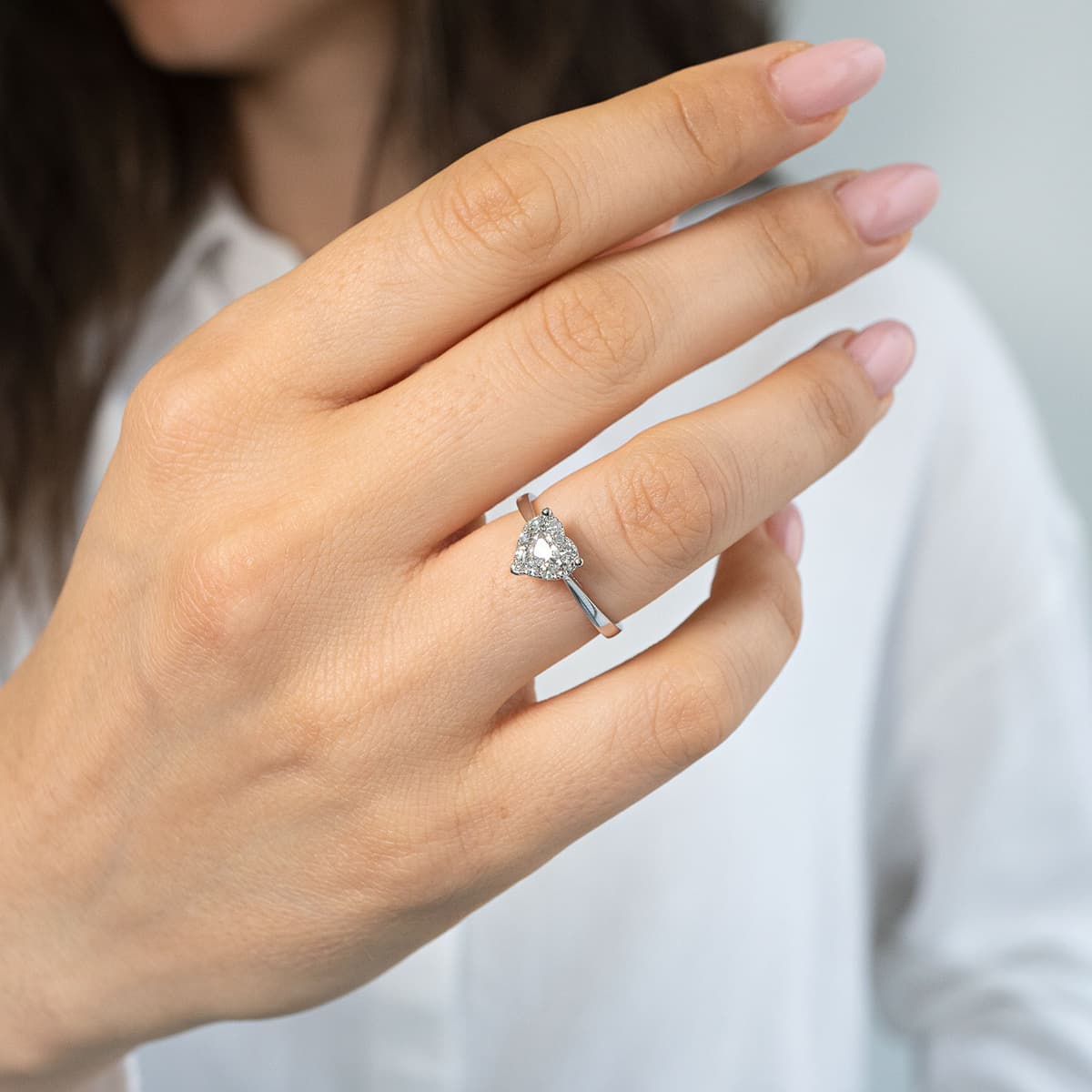 Women's Engagement Rings Gofas